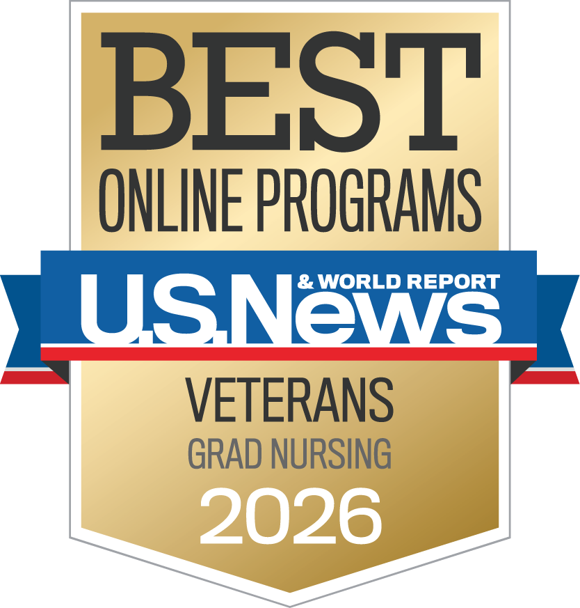 U.S. News Badge for Veterans
